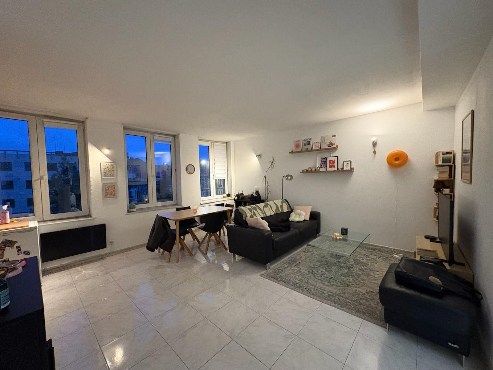 
                                                Location
                                                 T2 48m² Lille gare Euralille