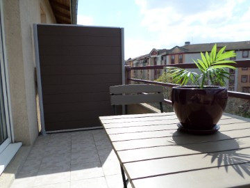 
                                                Vente
                                                 T2 48m2 dernier étage avec balcon