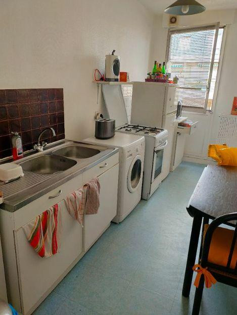 
                                                Location
                                                 T2 50 M2 quartier Mellinet Nantes