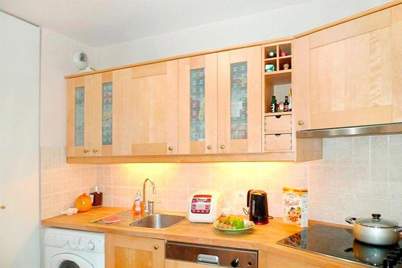 
                                                Location
                                                 T2 50m2 + parking Issy les Moulineaux / Meudon