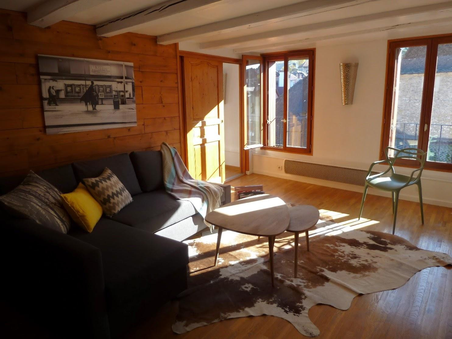 
                                                Location
                                                 T2 58m2 lumineux en vieille ville, vue incroyable!