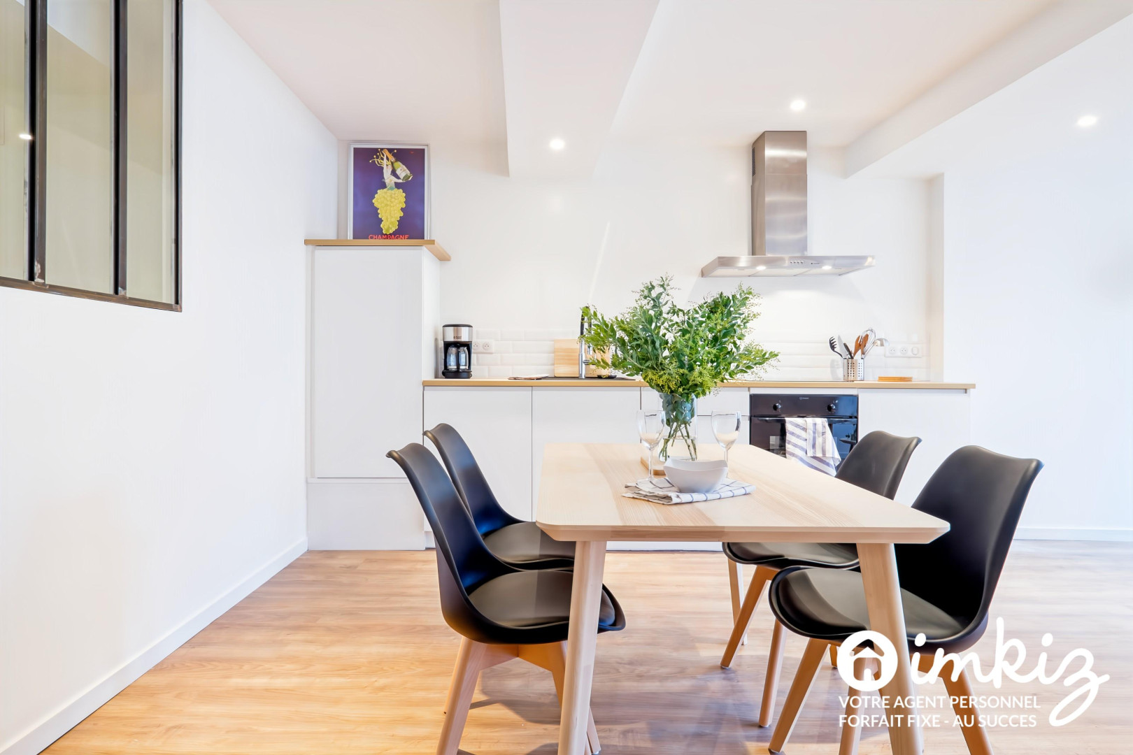 
                                                Vente
                                                 T2 62m² entièrement rénové au cœur du Vieux Lyon