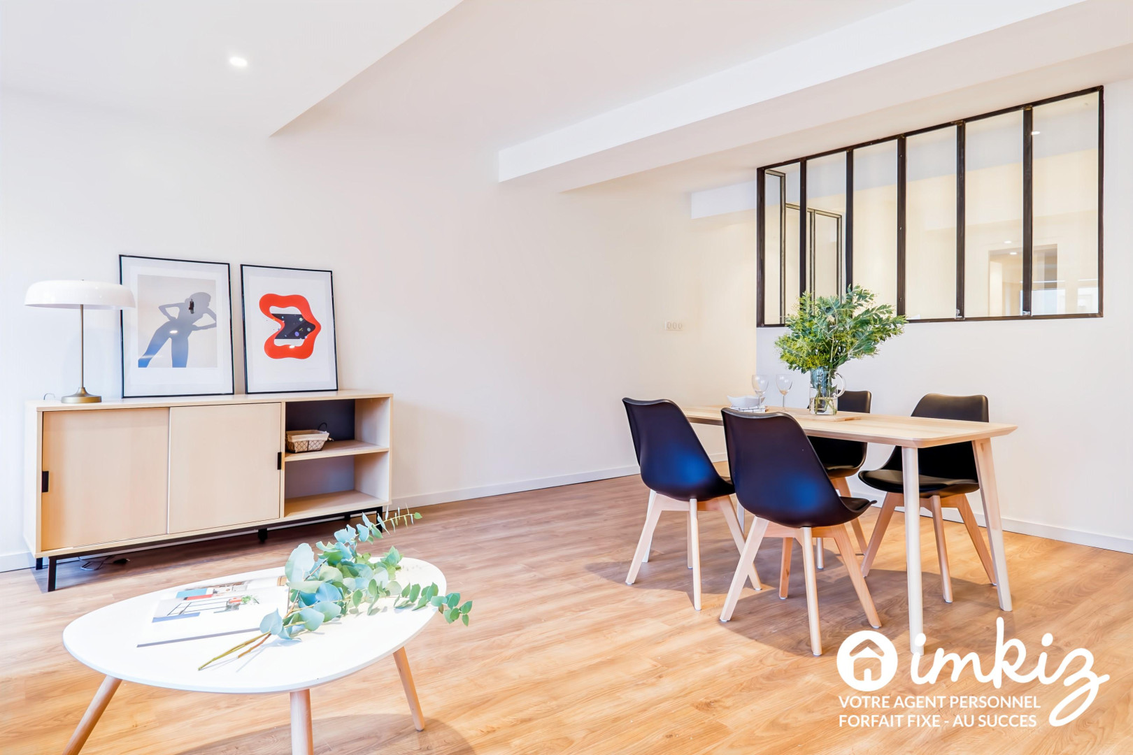 
                                                Vente
                                                 T2 62m² entièrement rénové au cœur du Vieux Lyon