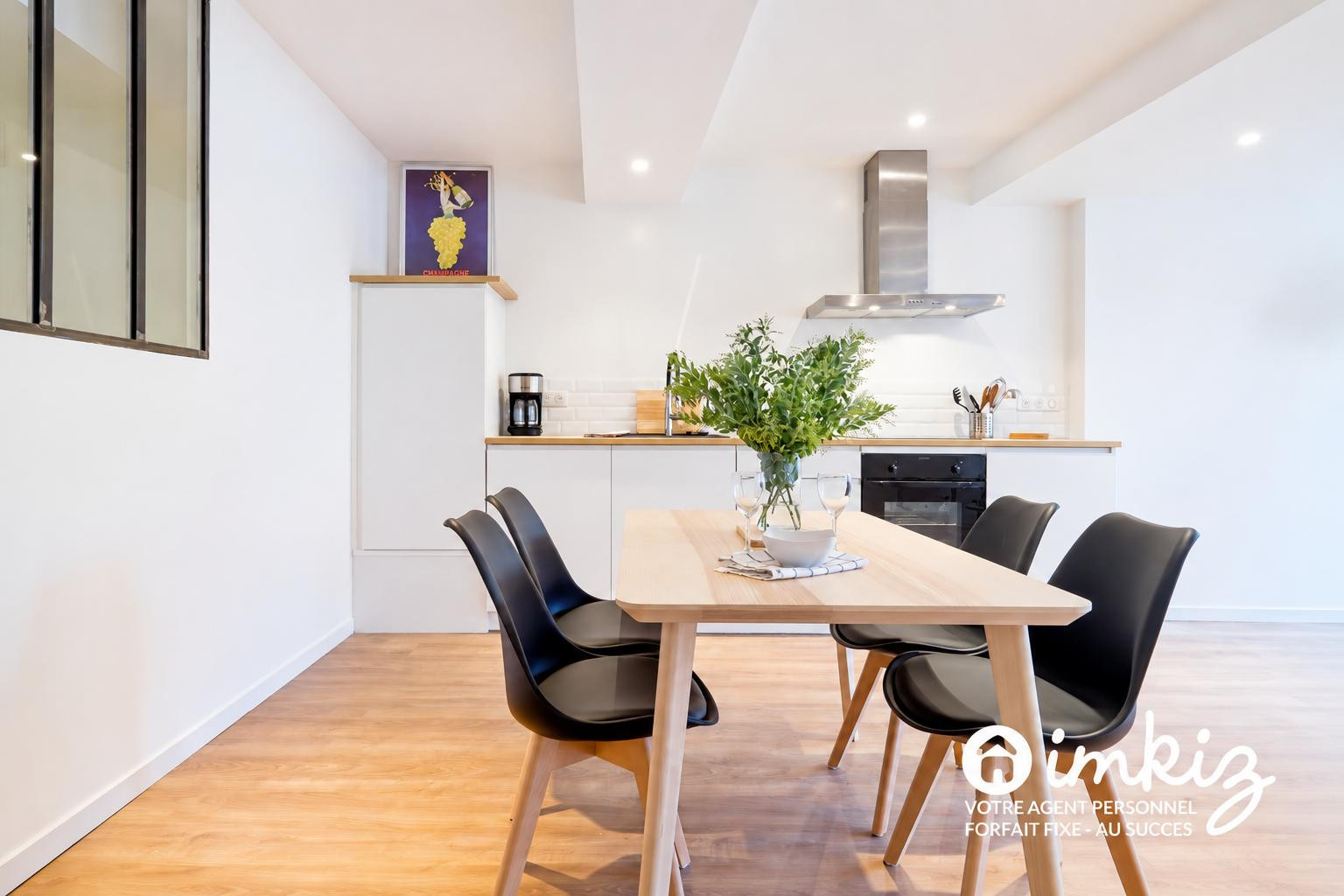 
                                                Vente
                                                 T2 62m² entièrement rénové au cœur du Vieux Lyon