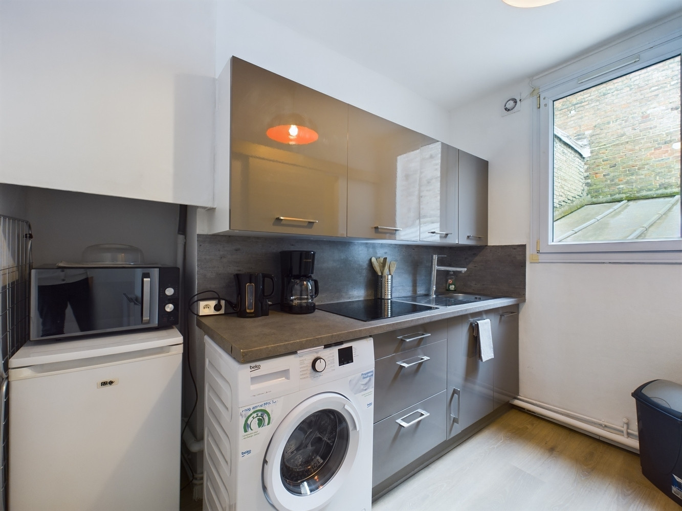 
                                                Location
                                                 T2 à 10 min à pied de la gare du Havre