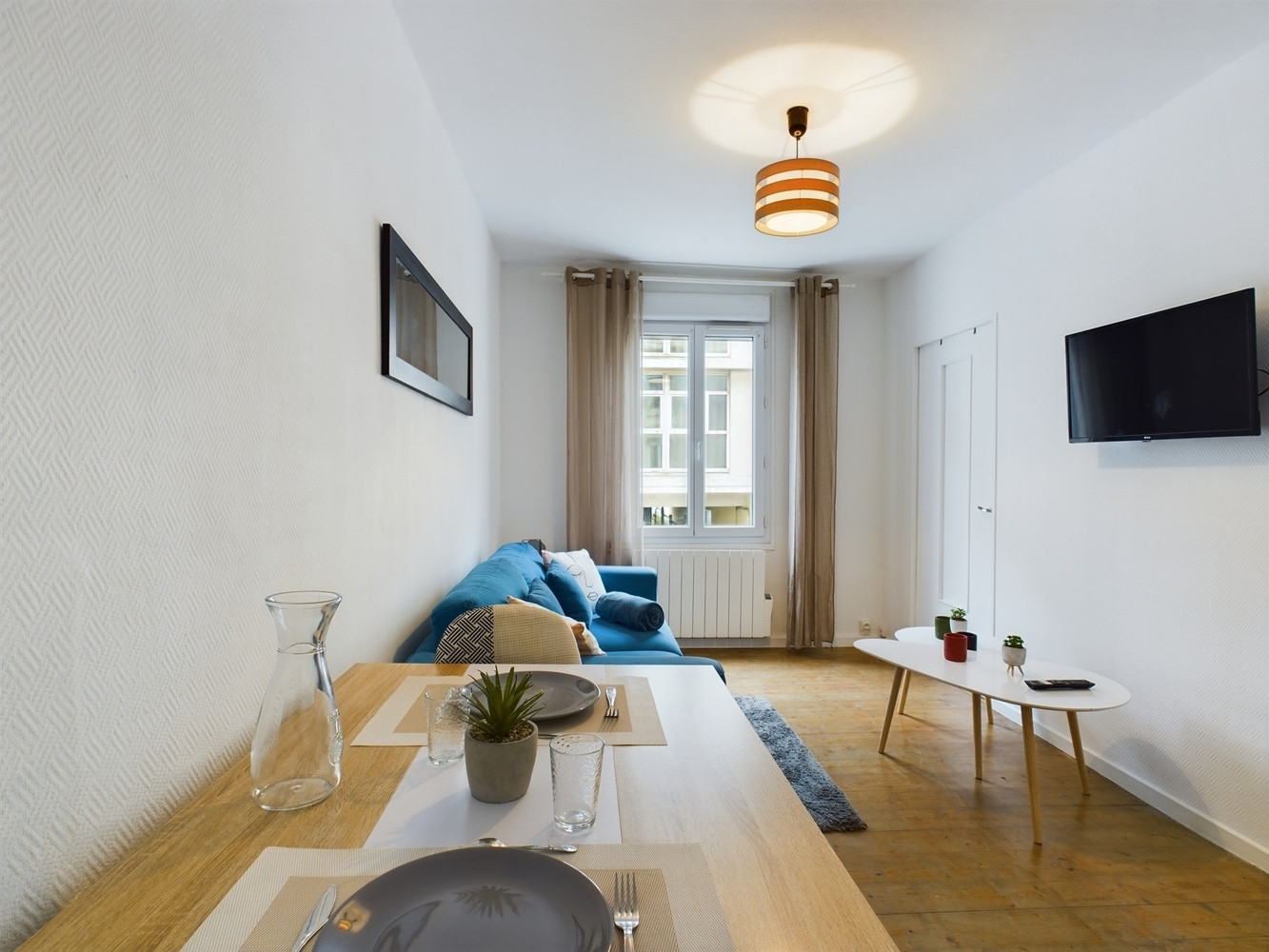
                                                Location
                                                 T2 à 10 min à pied de la gare du Havre