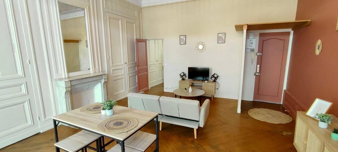 
                                                Location
                                                 T2 à Fécamp
