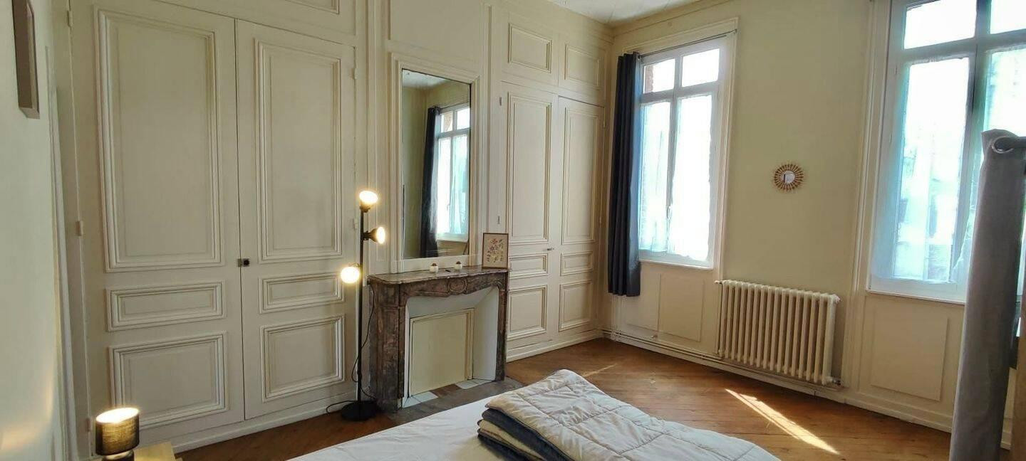 
                                                Location
                                                 T2 à Fécamp