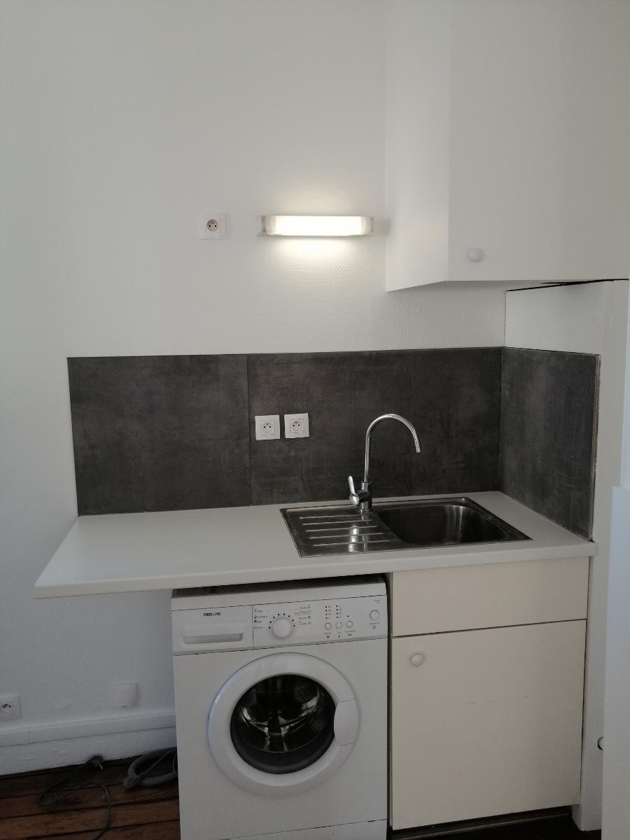 
                                                Location
                                                 T2 à Levallois-Perret