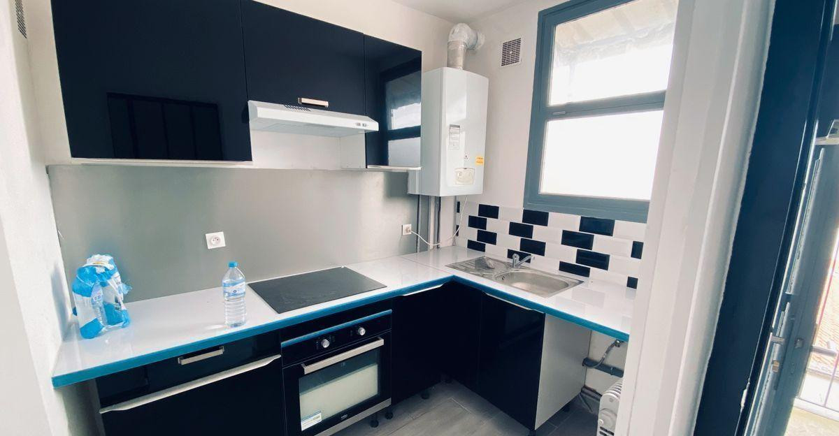 
                                                Location
                                                 T2 à louer à Villejuif