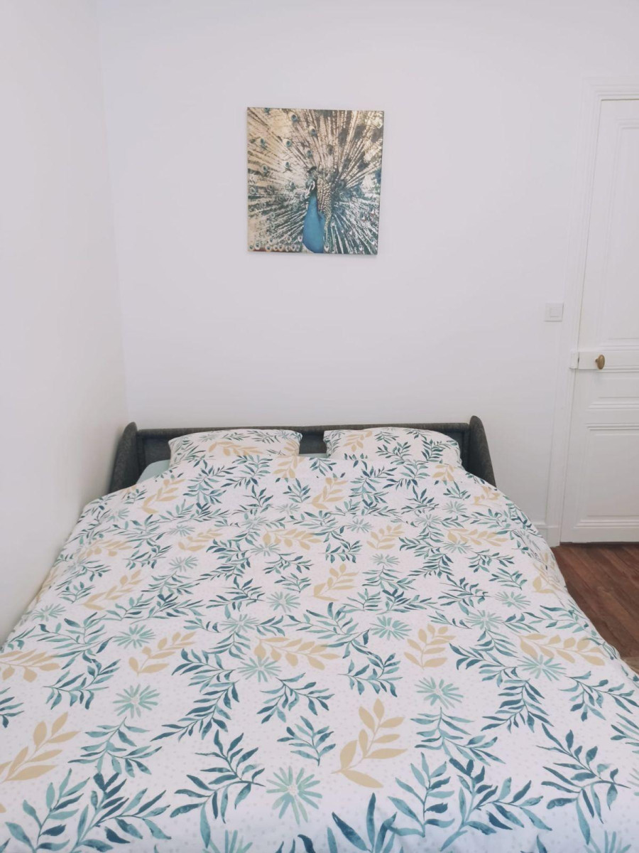 
                                                Location
                                                 T2 à Neuilly-sur-Seine à 2 min du métro