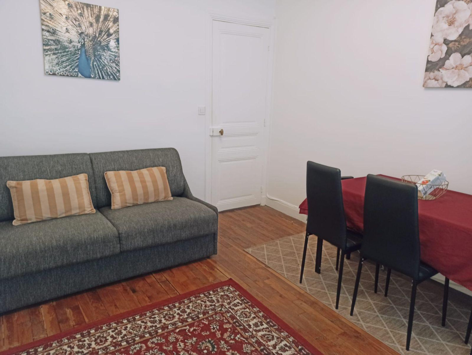 
                                                Location
                                                 T2 à Neuilly-sur-Seine à 2 min du métro