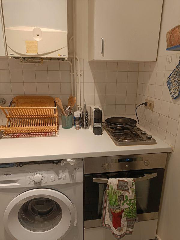 
                                                Location
                                                 T2 à Paris 15è
