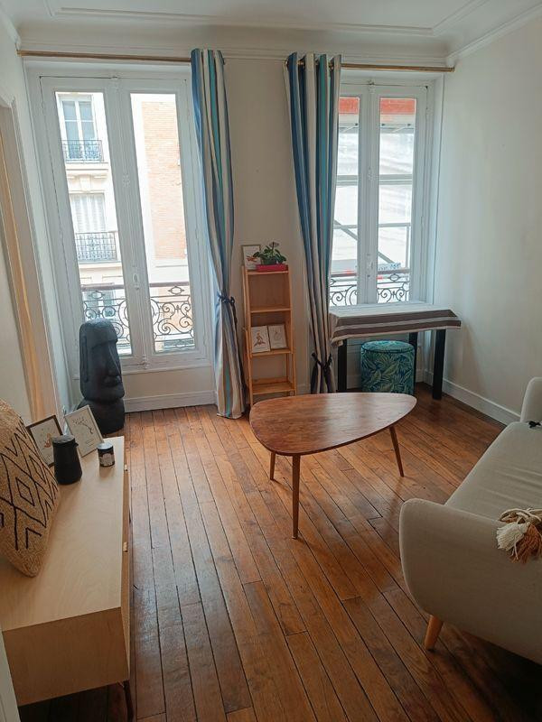 
                                                Location
                                                 T2 à Paris 15è