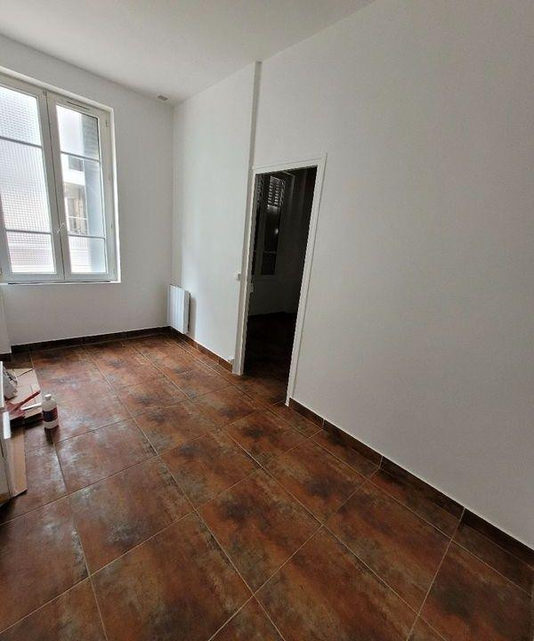 
                                                Location
                                                 T2 à Saint-Denis