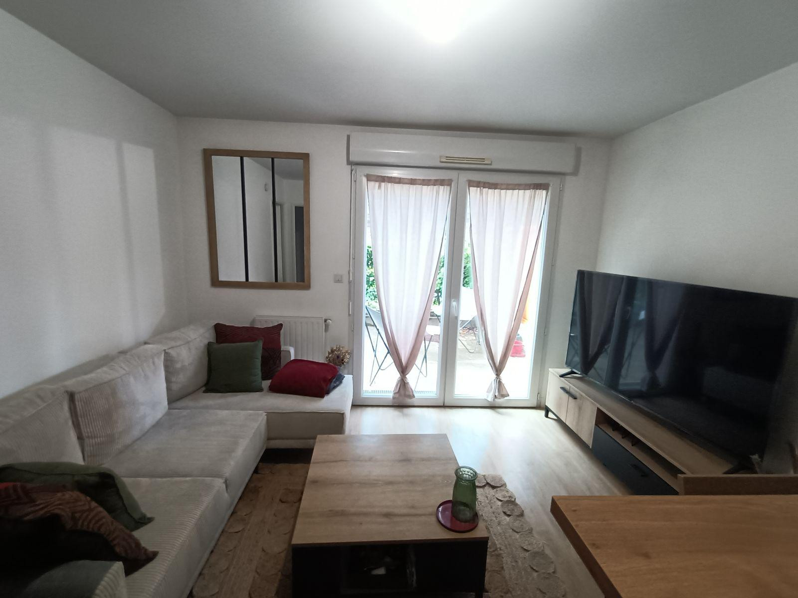 
                                                Location
                                                 T2 agréable secteur Beaujoire