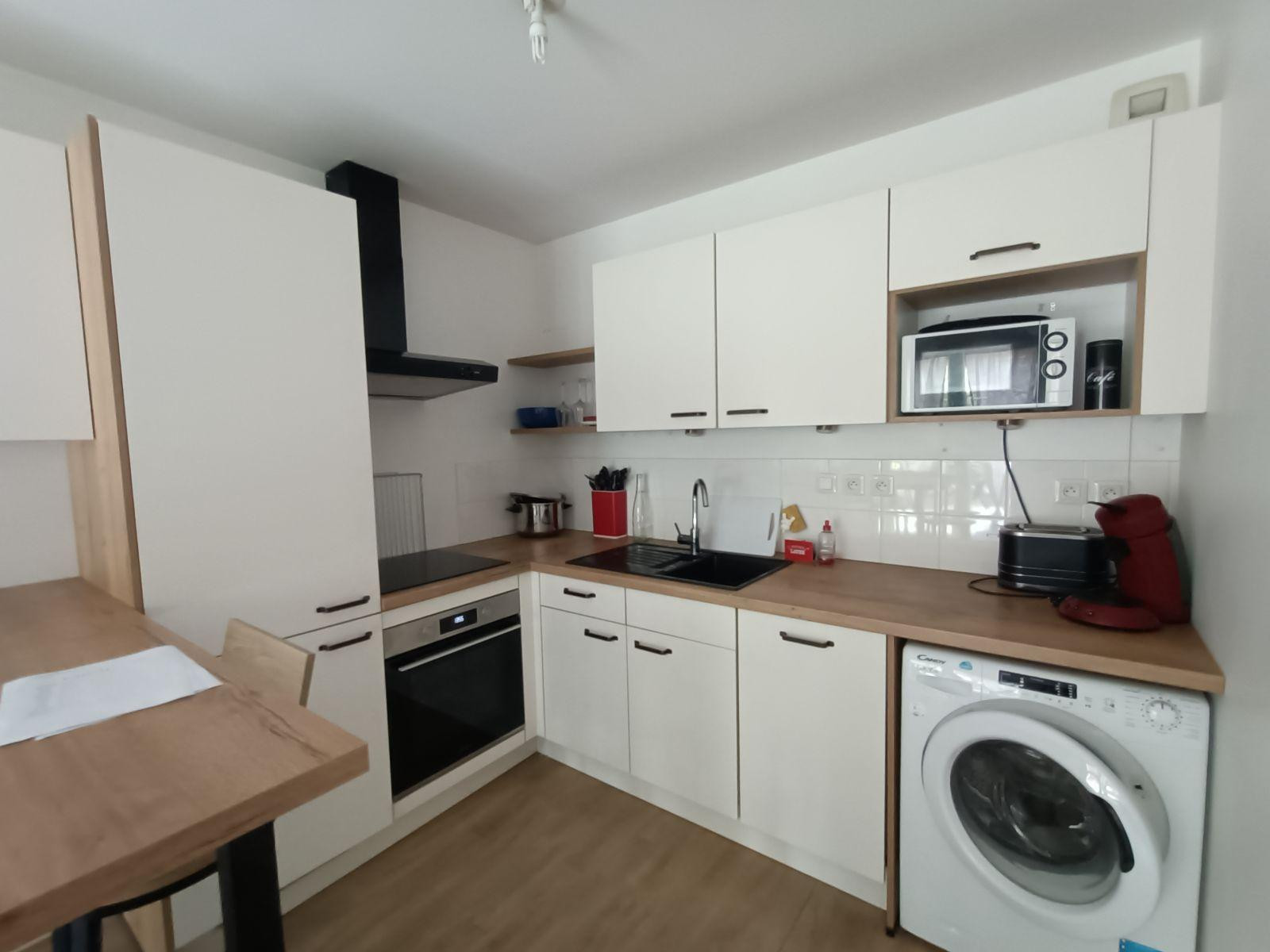 
                                                Location
                                                 T2 agréable secteur Beaujoire