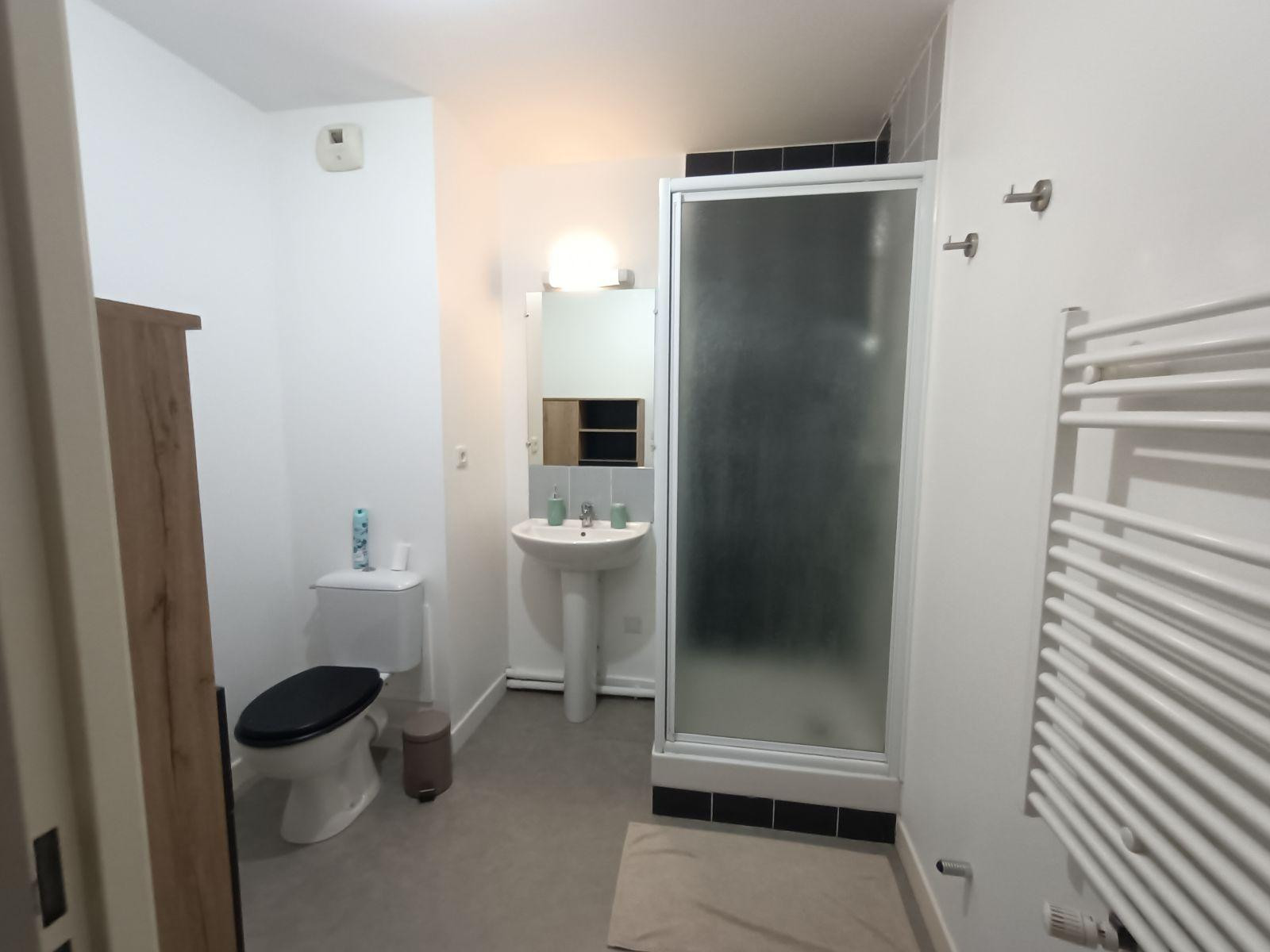 
                                                Location
                                                 T2 agréable secteur Beaujoire