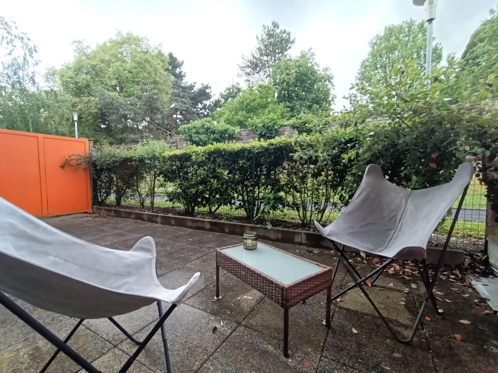 
                                                Location
                                                 T2 agréable secteur Beaujoire