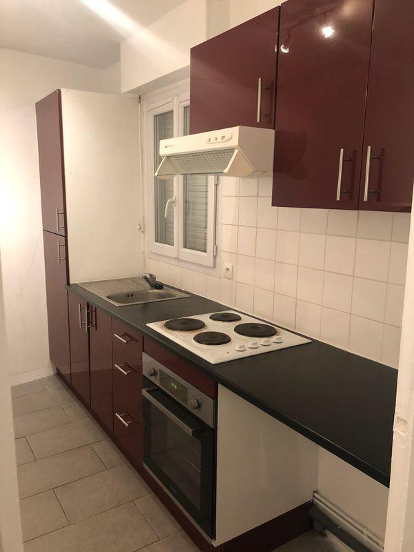 
                                                Location
                                                 T2 Angers St Léonard Mongazon
