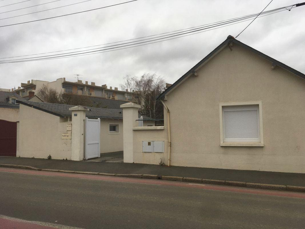 
                                                Location
                                                 T2 Angers St Léonard Mongazon