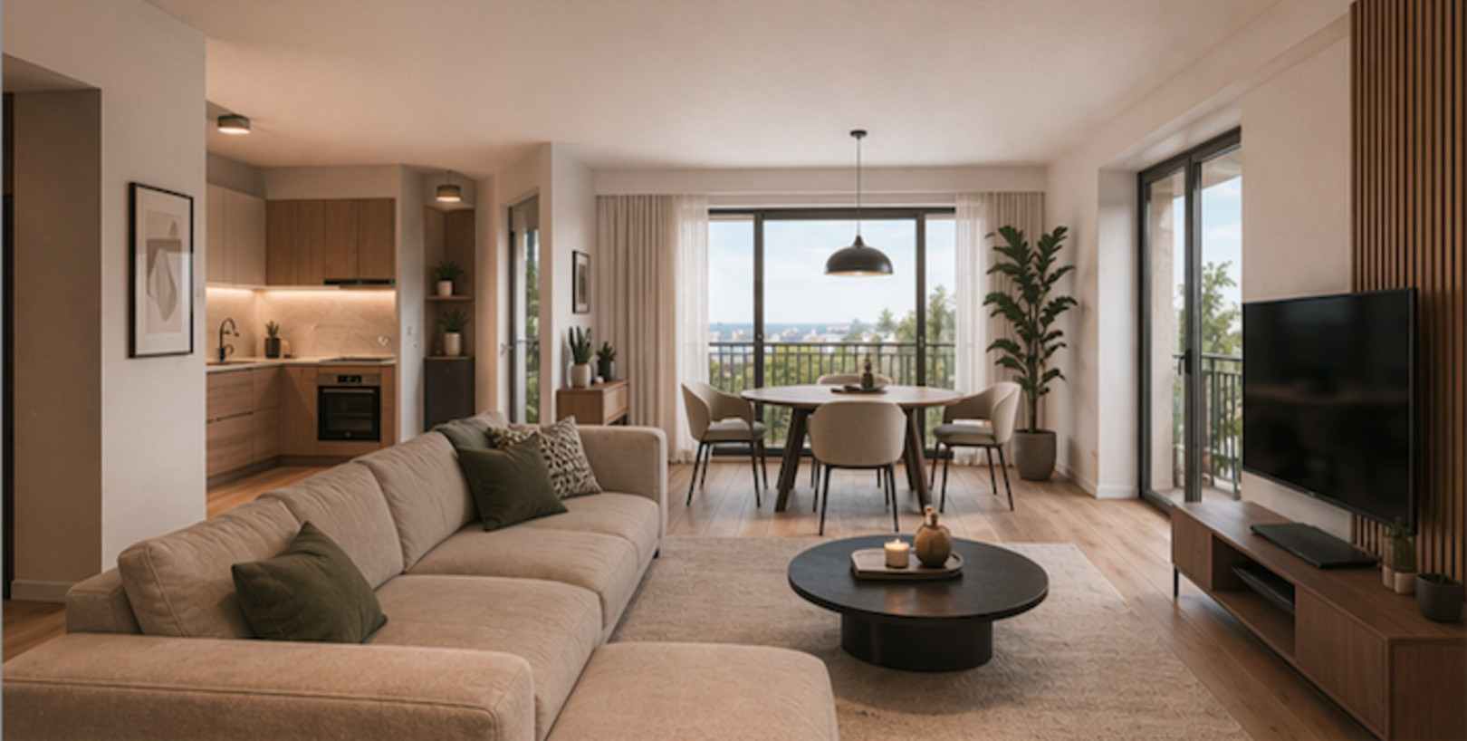 
                                                Vente
                                                 T2  au coeur du 14ème arrondissement