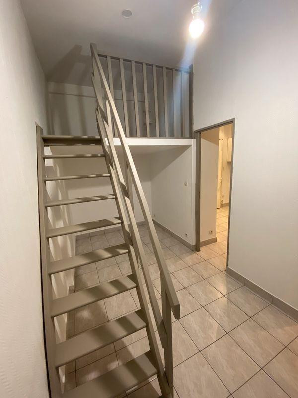 
                                                Location
                                                 T2 avec mezzanine Lyon