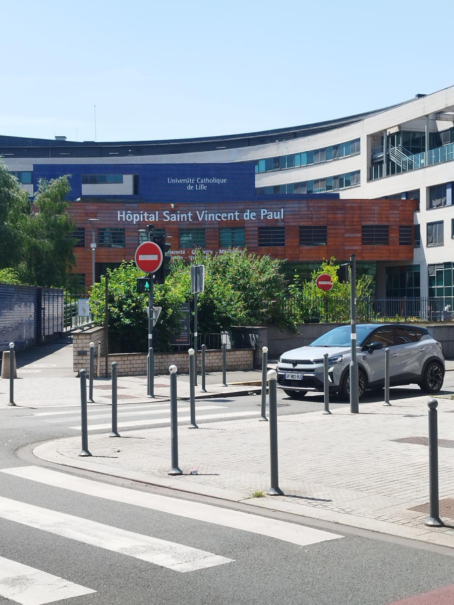 
                                                Location
                                                 T2 avec parking, résidence récente et sécurisée
