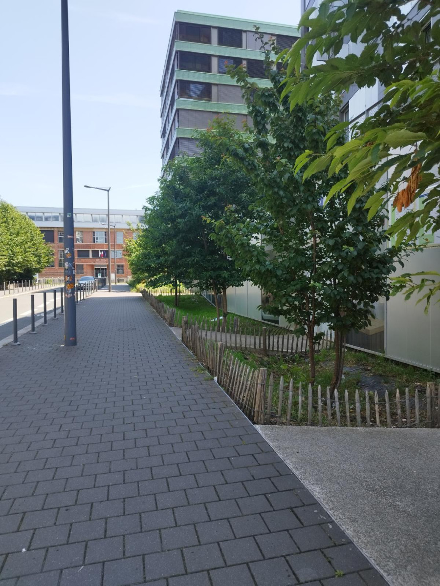 
                                                Location
                                                 T2 avec parking, résidence récente et sécurisée