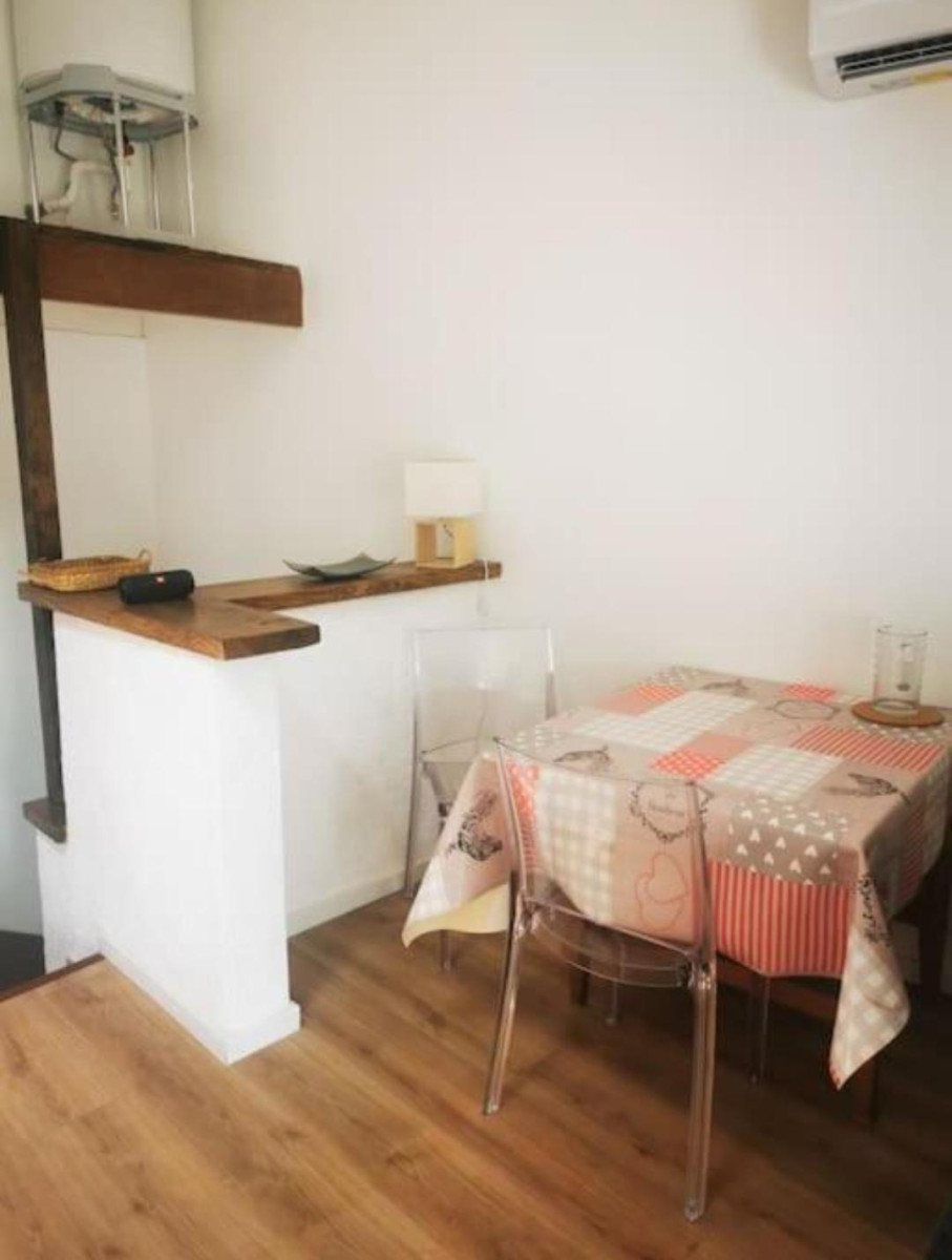 
                                                Location
                                                 T2 avec terasse refait à neuf
