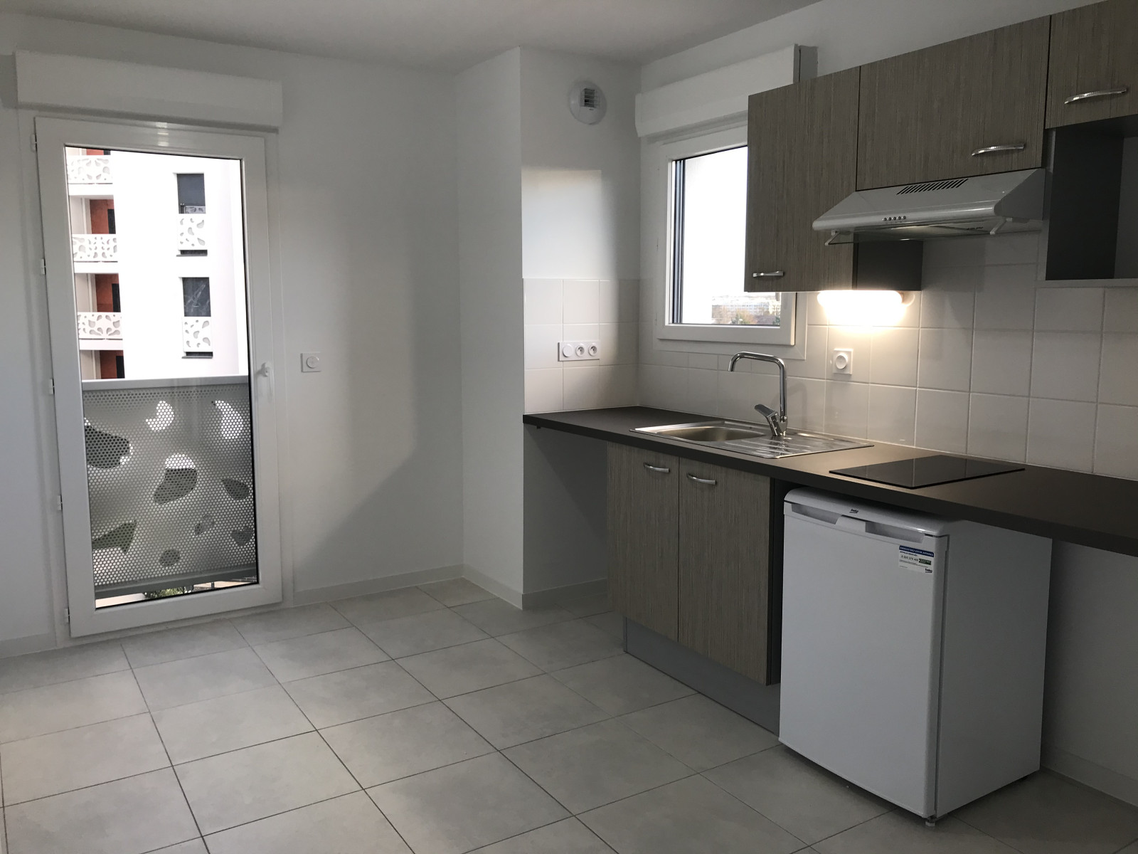 
                                                Location
                                                 T2 avec terrasse