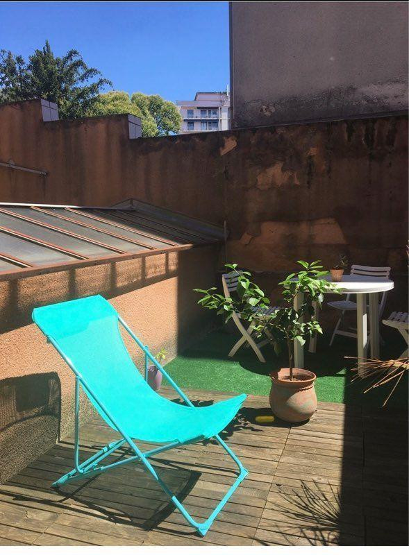 
                                                Location
                                                 T2 avec terrasse Compans Caffarelli