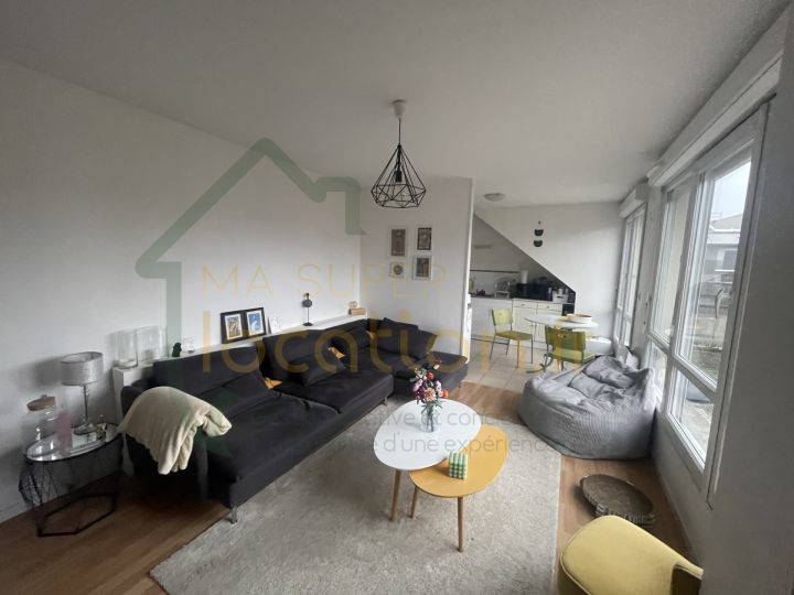 
                                                Location
                                                 T2 avec terrasse dans résidence avec ascenseur