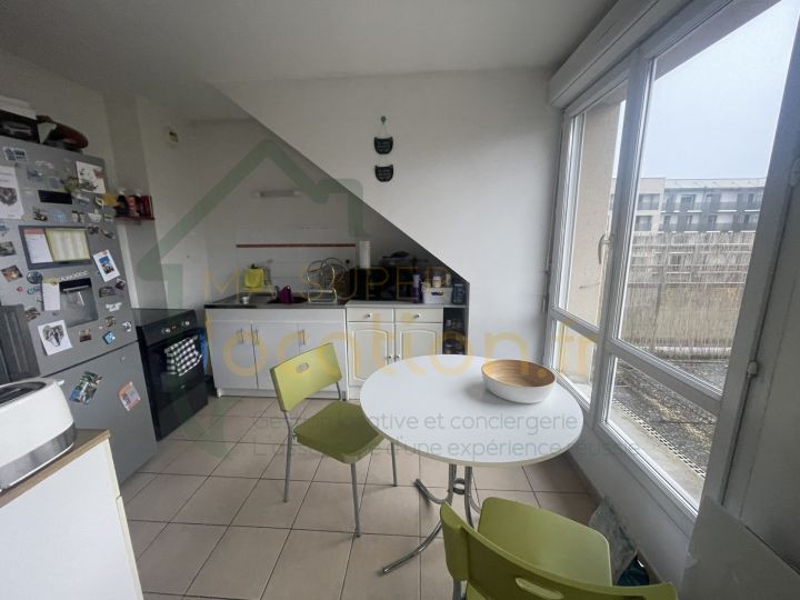 
                                                Location
                                                 T2 avec terrasse dans résidence avec ascenseur
