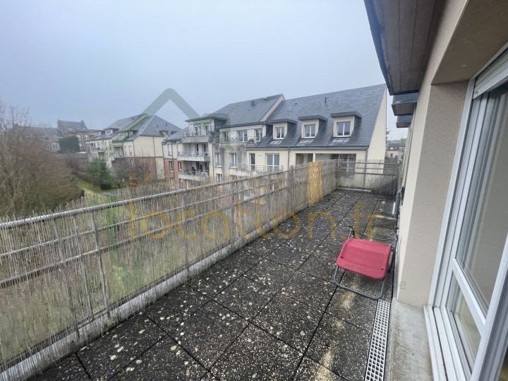 
                                                Location
                                                 T2 avec terrasse dans résidence avec ascenseur