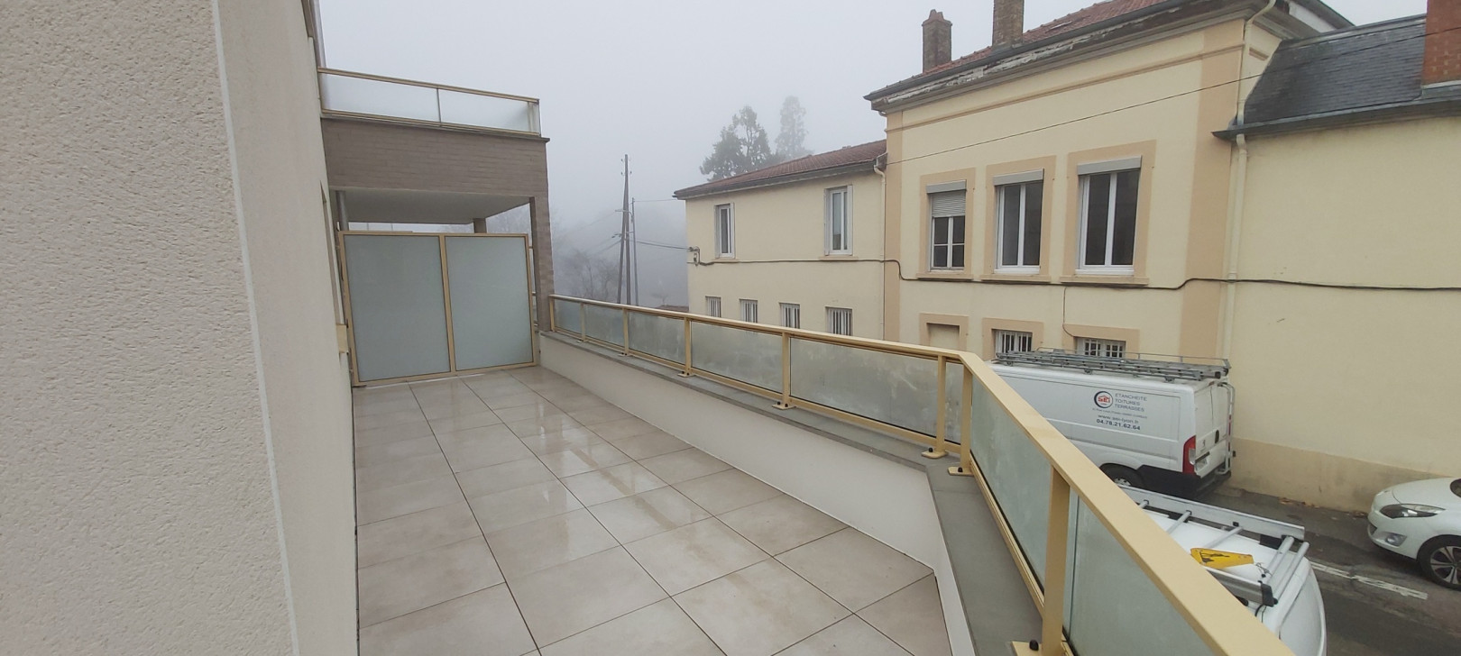 
                                                Location
                                                 T2 avec terrasse et garage – Caluire-et-Cuire