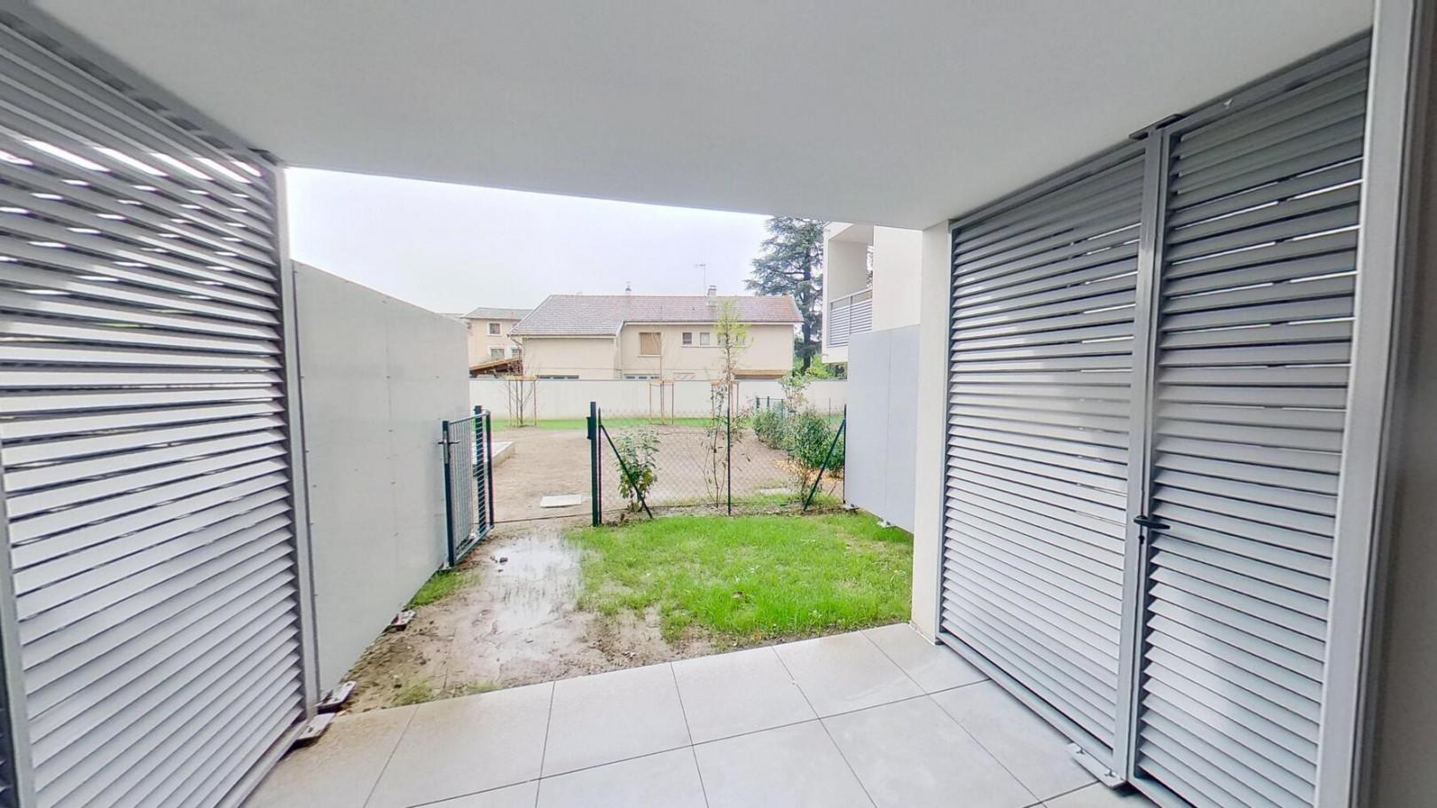 
                                                Location
                                                 T2 avec terrasse et jardin – Résidence neuve