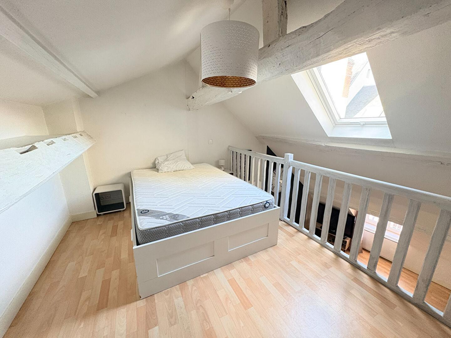 
                                                Location
                                                 T2 bis hypercentre bord de Loire