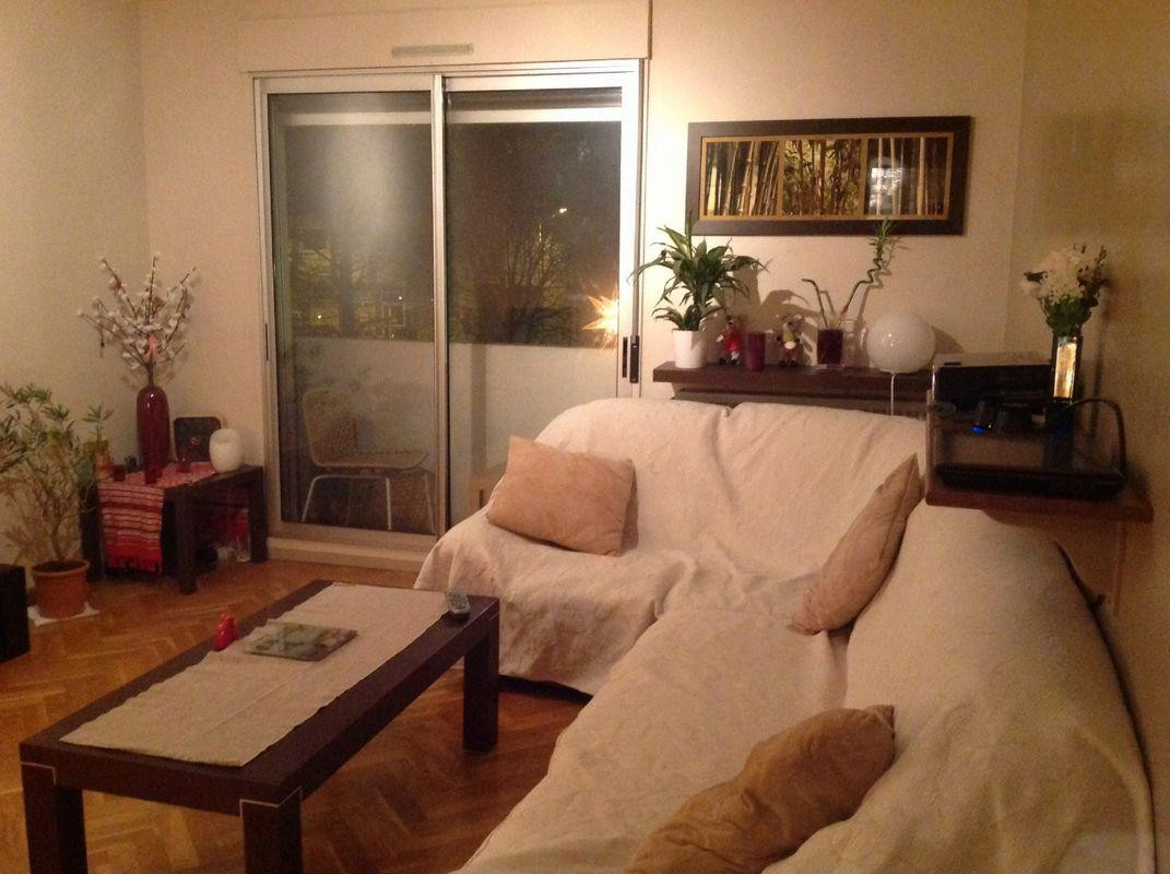 
                                                Location
                                                 T2 bis meublé 58m2 balcon / parking, rue Bugeaud
