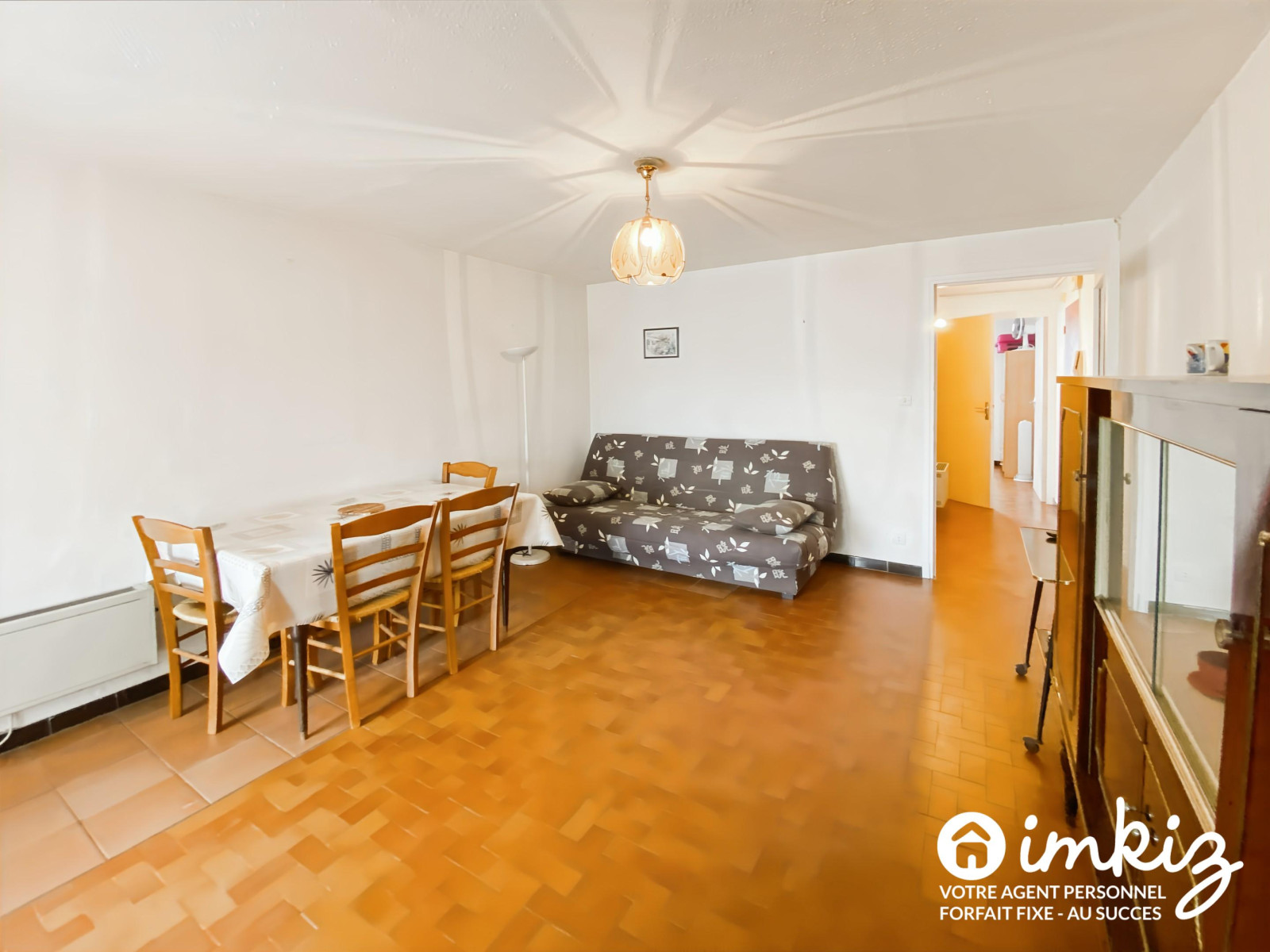 
                                                Vente
                                                 T2 CANET-PLAGE – BALCON SUD – ASCENSEUR