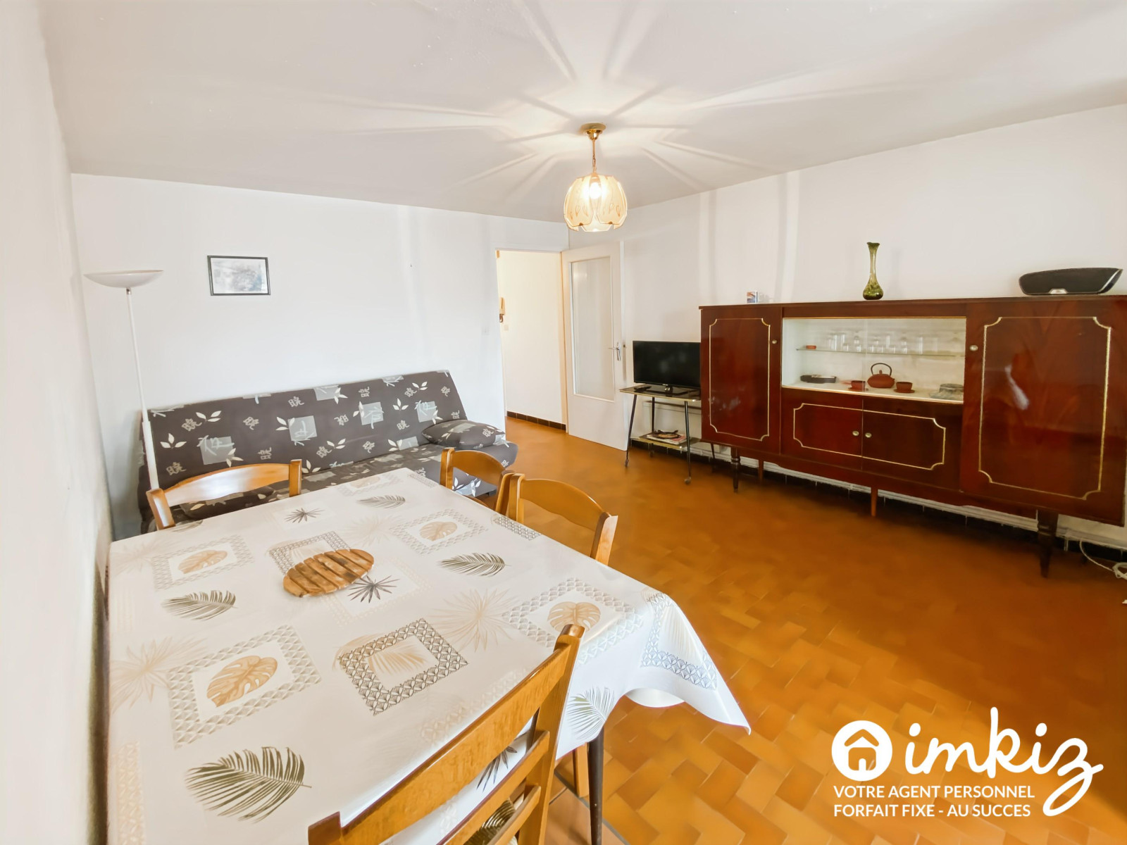 
                                                Vente
                                                 T2 CANET-PLAGE – BALCON SUD – ASCENSEUR