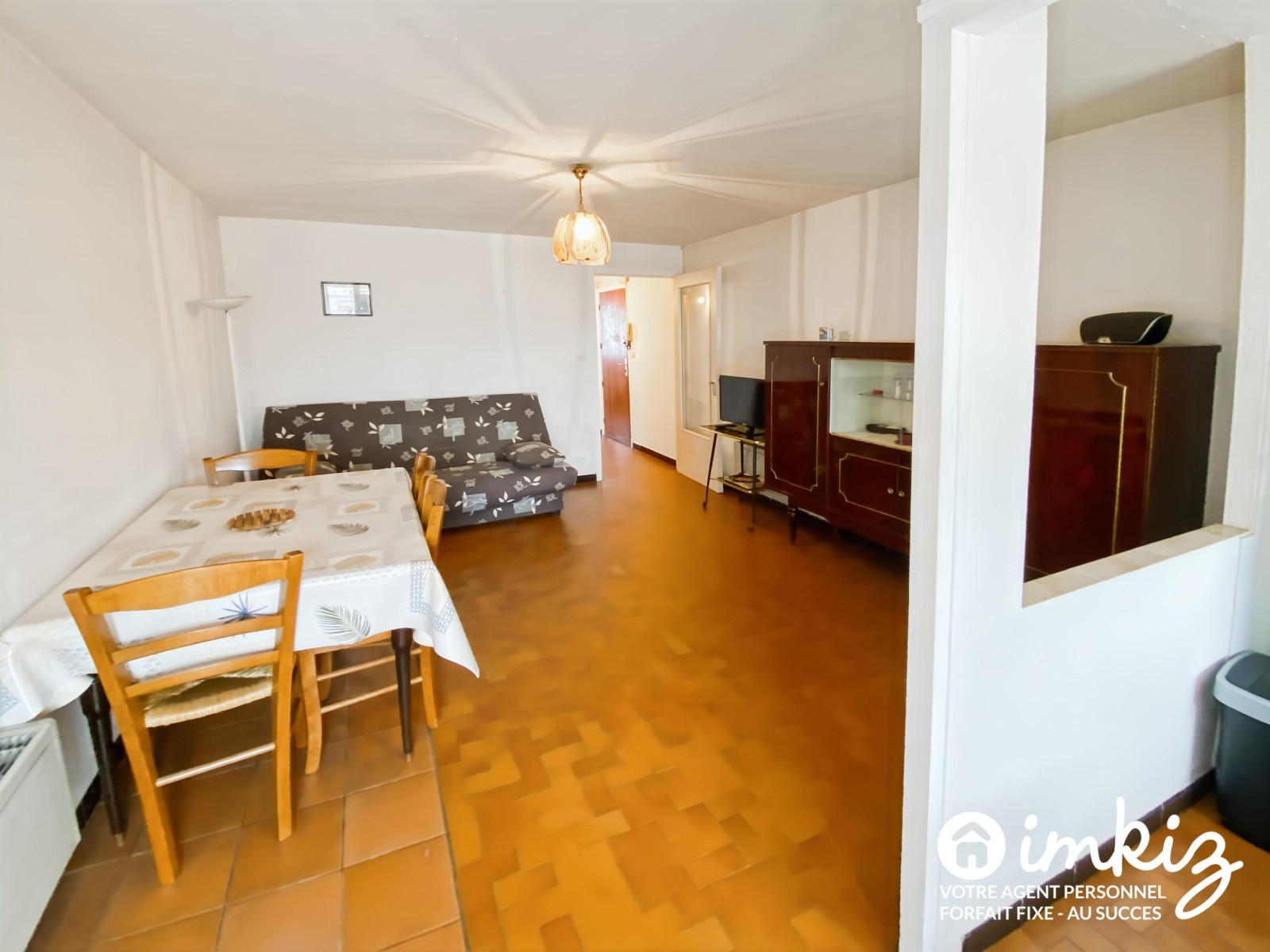 
                                                Vente
                                                 T2 CANET-PLAGE – BALCON SUD – ASCENSEUR