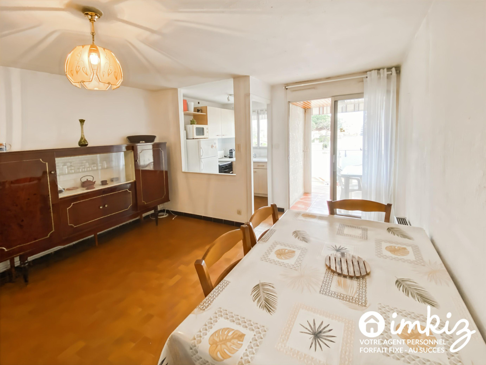 
                                                Vente
                                                 T2 CANET-PLAGE – BALCON SUD – ASCENSEUR