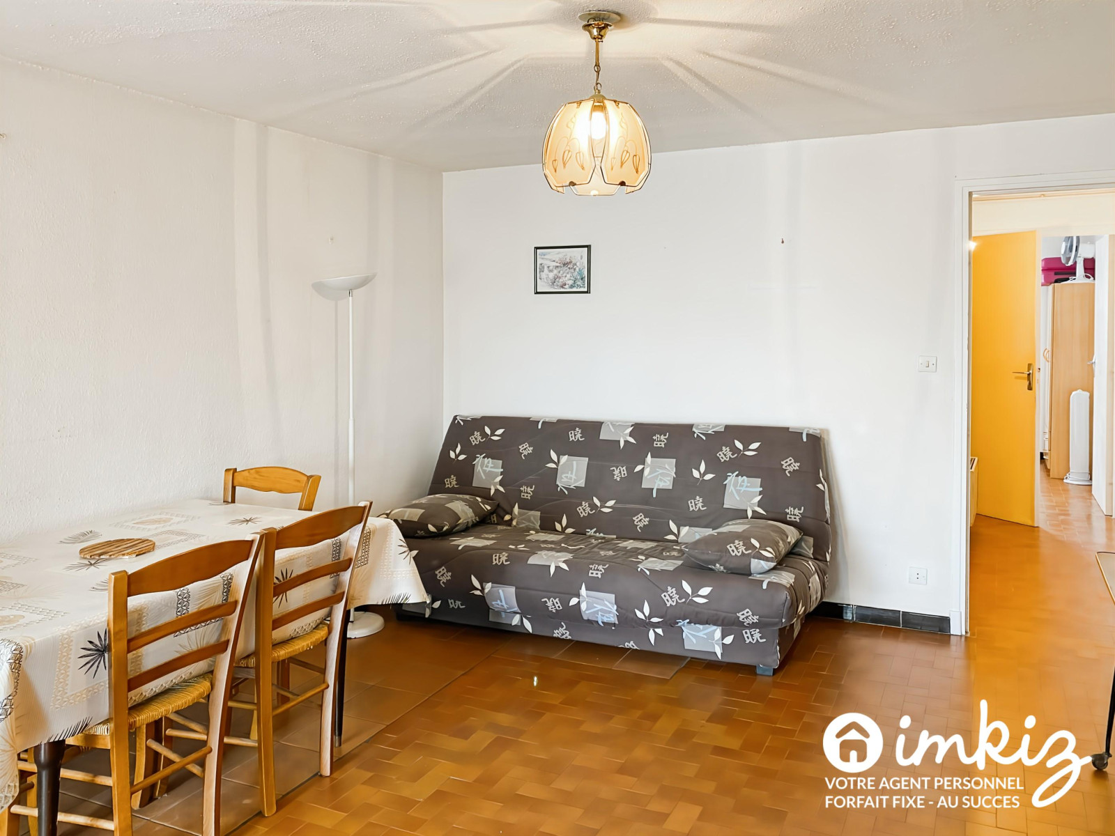 
                                                Vente
                                                 T2 CANET-PLAGE – BALCON SUD – ASCENSEUR