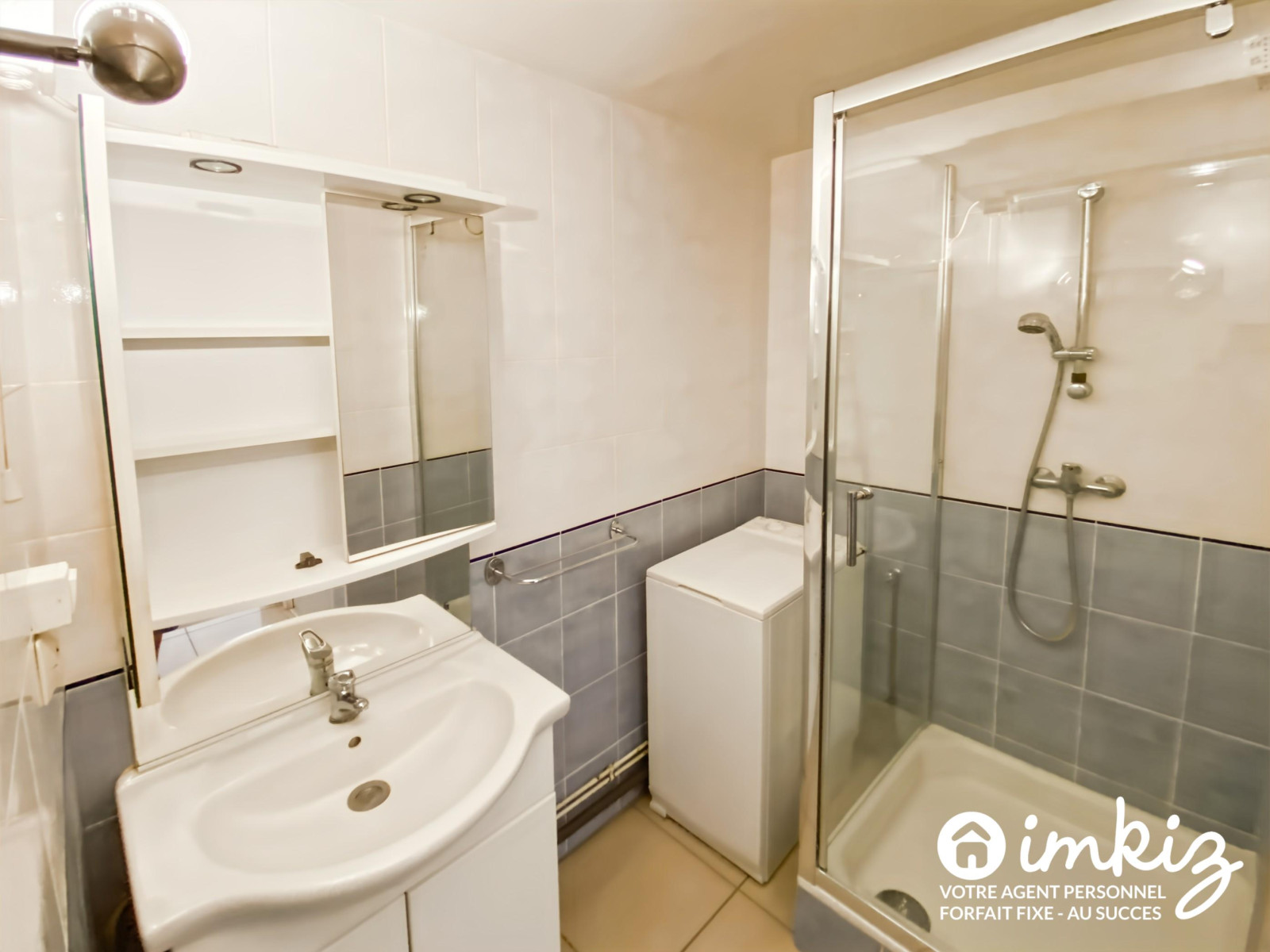 
                                                Vente
                                                 T2 CANET-PLAGE – BALCON SUD – ASCENSEUR