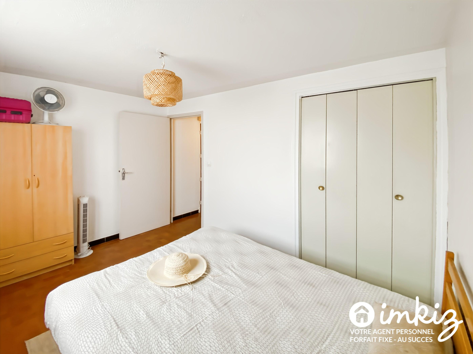 
                                                Vente
                                                 T2 CANET-PLAGE – BALCON SUD – ASCENSEUR