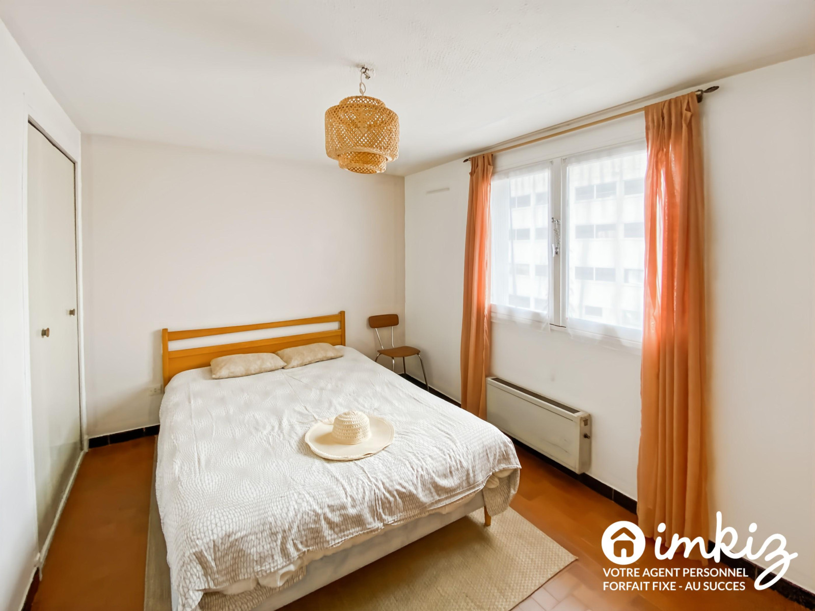 
                                                Vente
                                                 T2 CANET-PLAGE – BALCON SUD – ASCENSEUR