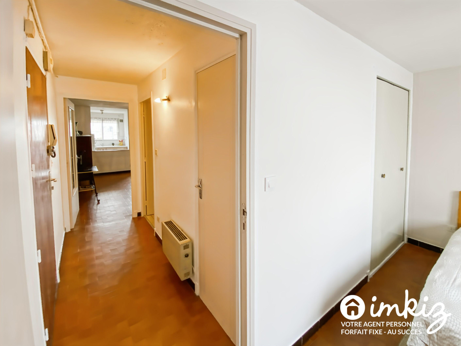 
                                                Vente
                                                 T2 CANET-PLAGE – BALCON SUD – ASCENSEUR