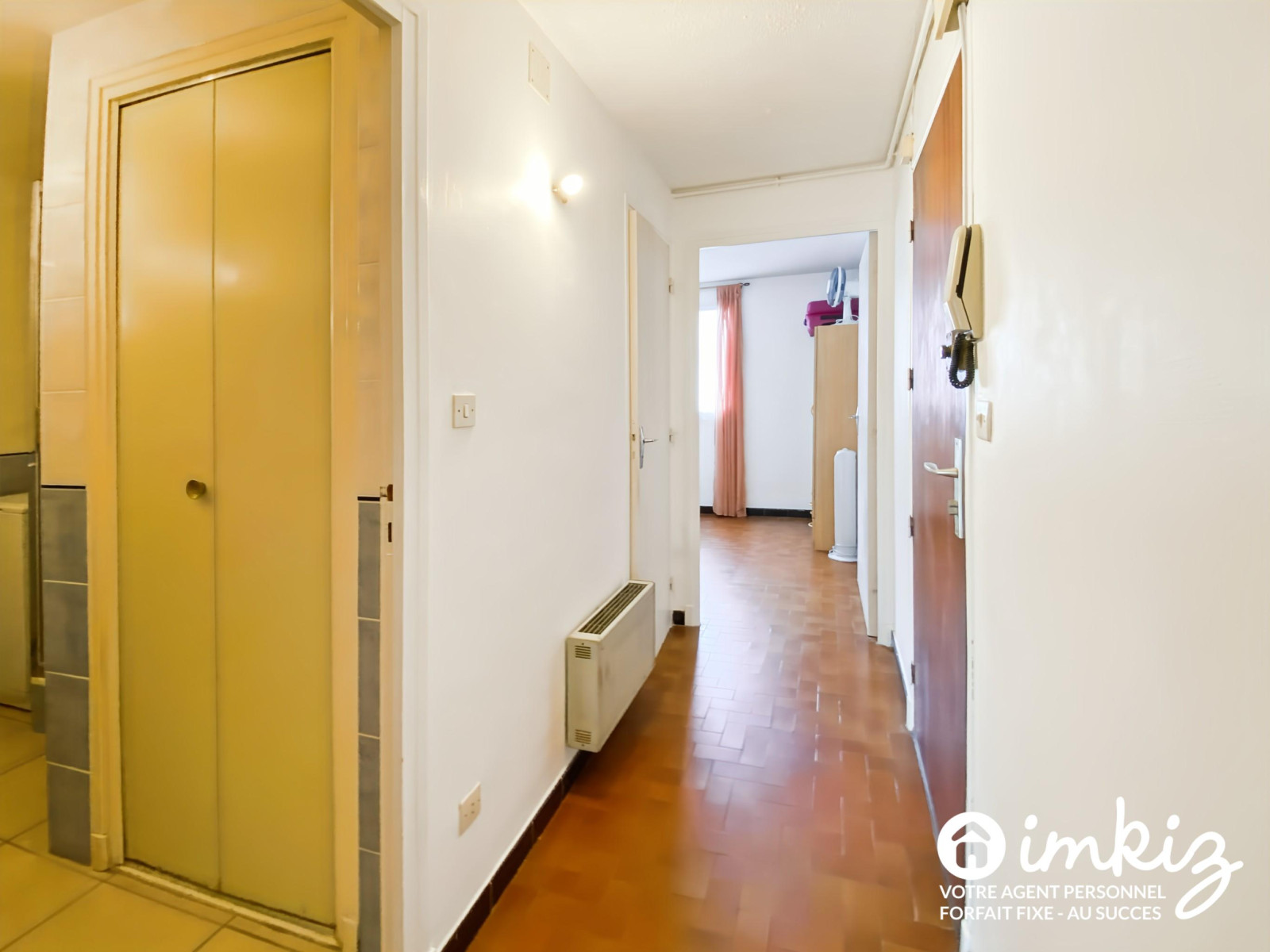 
                                                Vente
                                                 T2 CANET-PLAGE – BALCON SUD – ASCENSEUR
