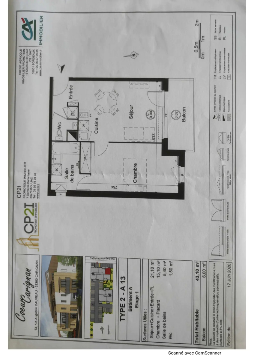 
                                                Location
                                                 T2  Carignan-de-Bordeaux